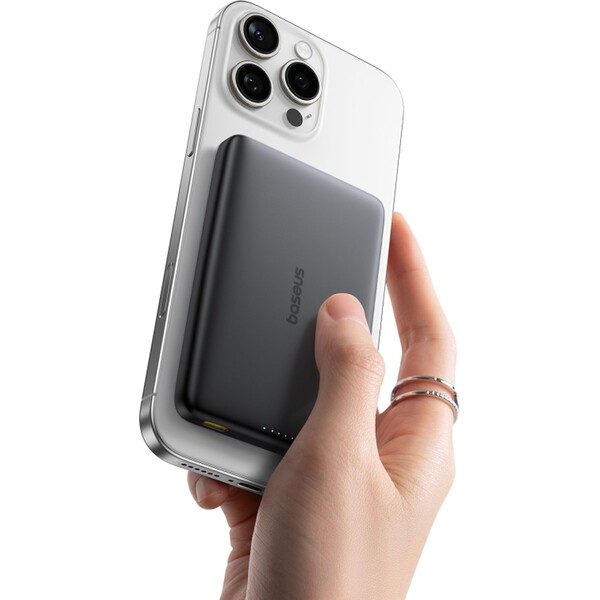 Baseus-AM41-bezdratova-powerbanka-10000mAh-cerna