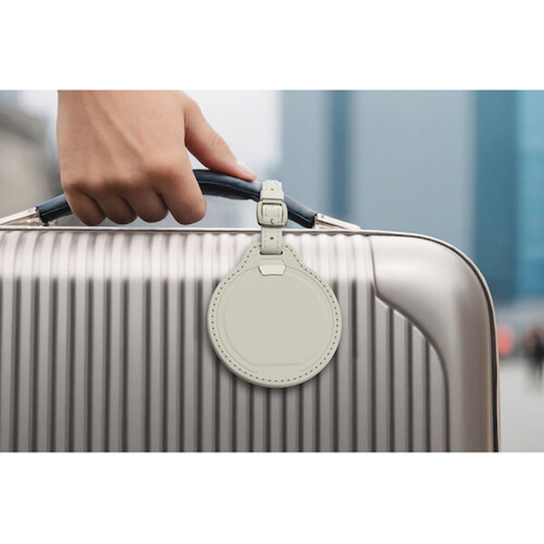 Satechi-FindAll-Luggage-Tag-lokator-bezovy