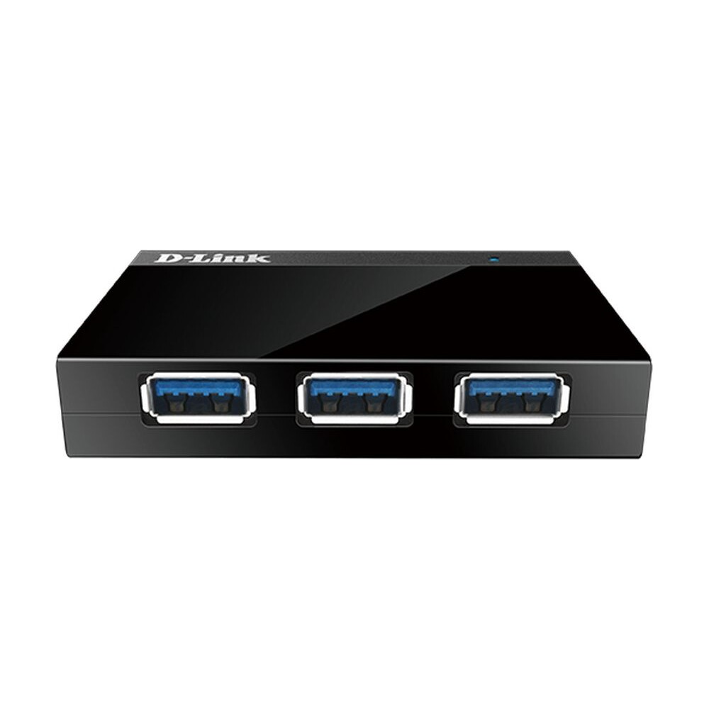 D-Link-4-Port-SuperSpeed-USB-3-0-Hub