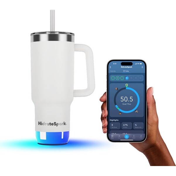 HidrateSpark-PRO-2-Tumbler-chytry-hrnek-887-ml-bily