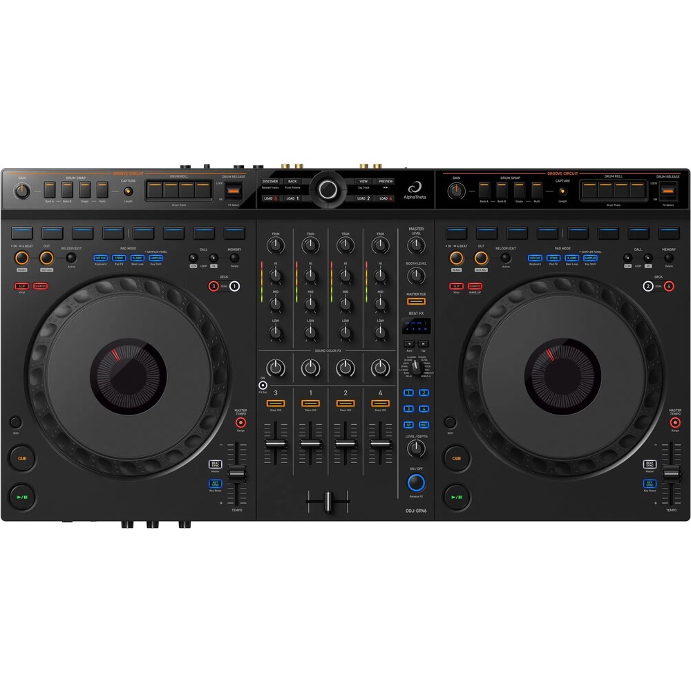 Pioneer-DJ-AlphaTheta-DDJ-GRV6-DJ-kontroler