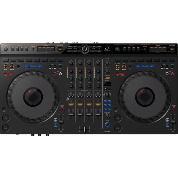 Pioneer-DJ-AlphaTheta-DDJ-GRV6-DJ-kontroler