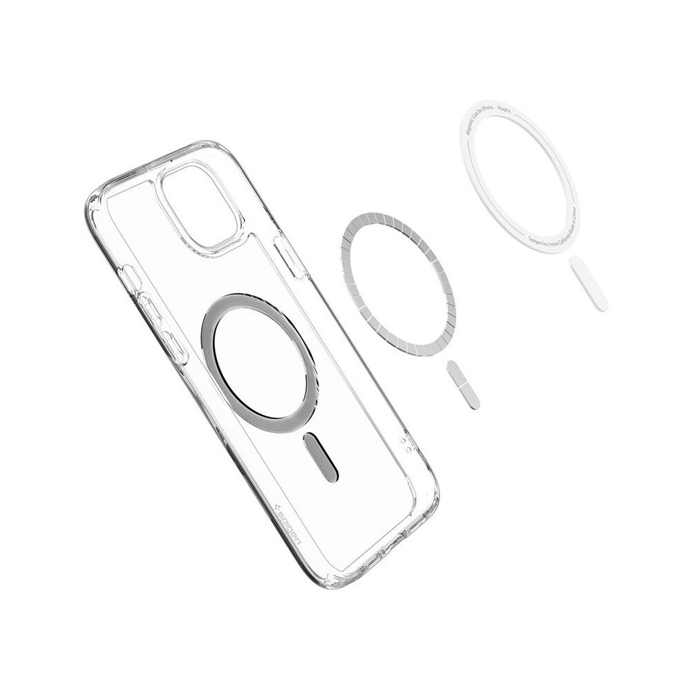 Spigen-Ultra-Hybrid-MagFit-kryt-iPhone-15-cerny