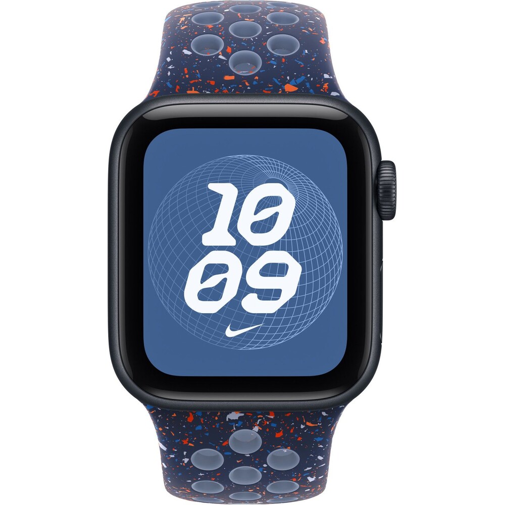 Apple-Watch-41-40-38mm-Blue-Ribbon-sportovni-reminek-Nike-M-L