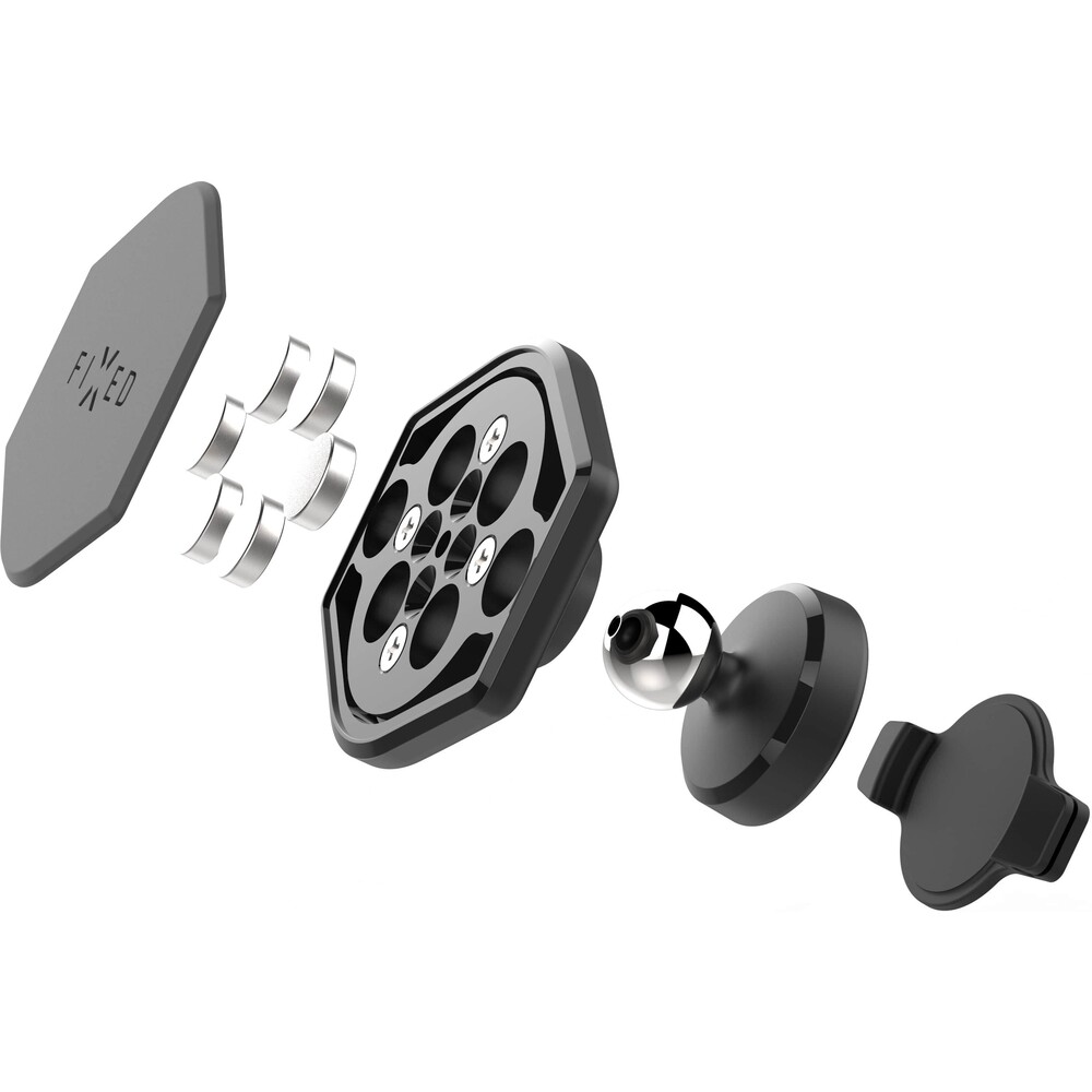 FIXED-Icon-Flex-magneticky-drzak-na-palubni-desku-s-kloubem-cerny