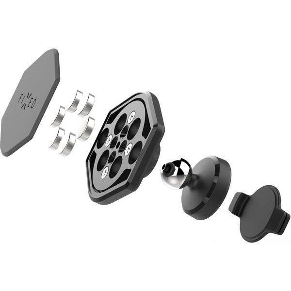 FIXED-Icon-Flex-magneticky-drzak-na-palubni-desku-s-kloubem-cerny