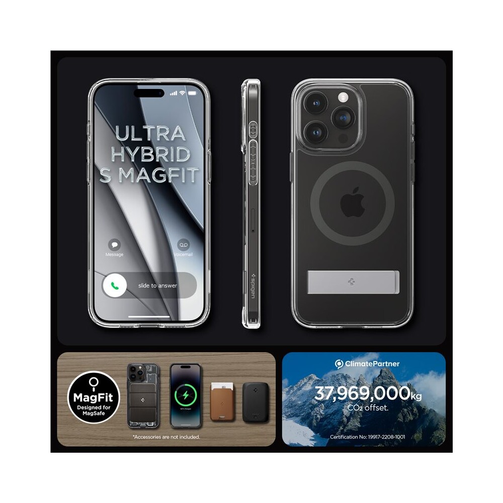 Spigen-Ultra-Hybrid-S-MagFit-kryt-iPhone-15-Pro-grafitovy