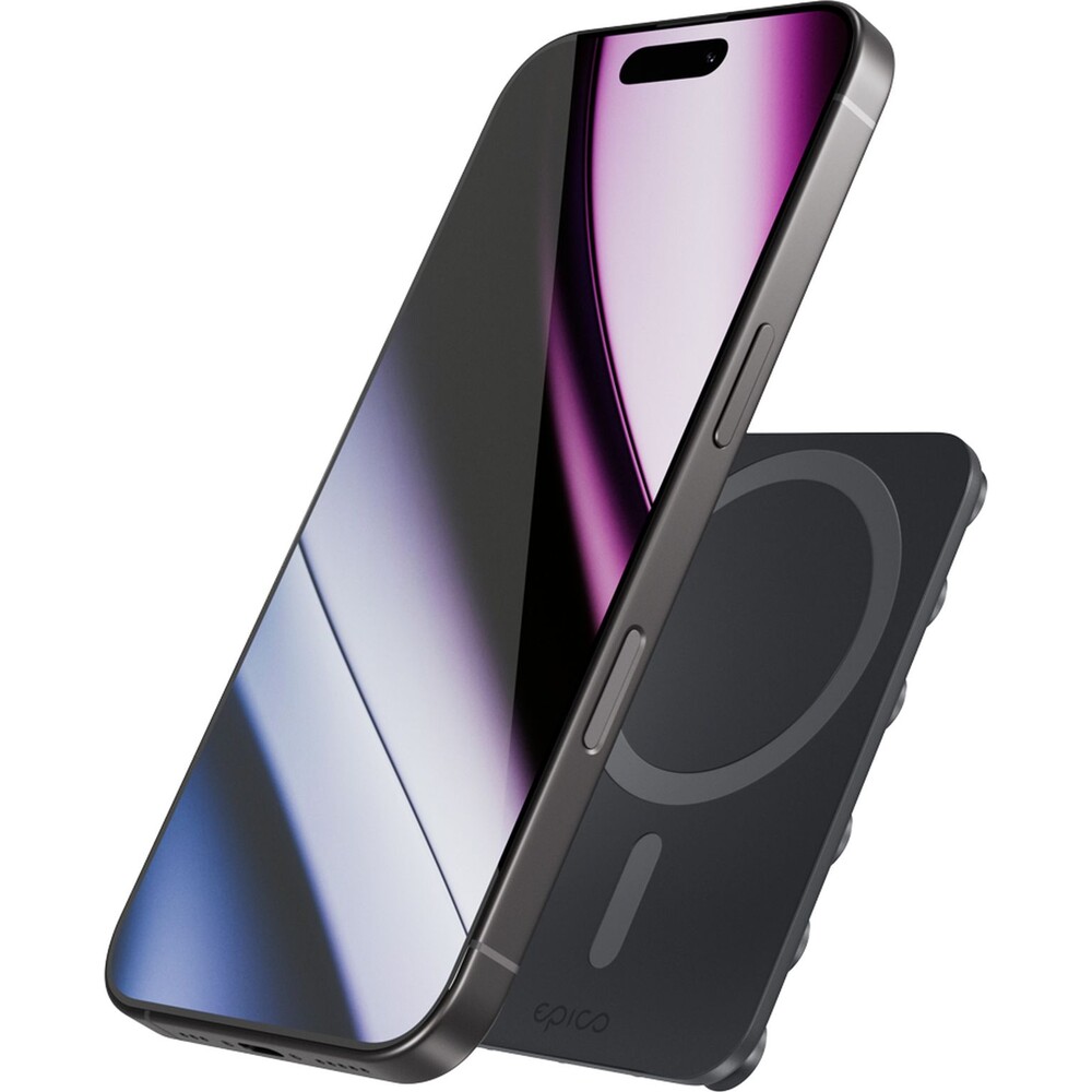 Epico-Mag-MagSafe-prisavny-drzak-na-telefon-cerna
