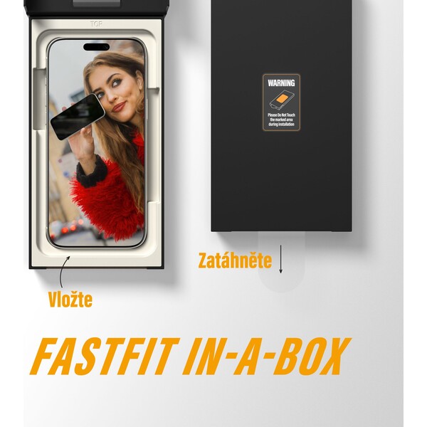 PanzerGlass-Privacy-sklo-Apple-iPhone-17-Pro-s-bezprasnym-aplikacnim-boxem