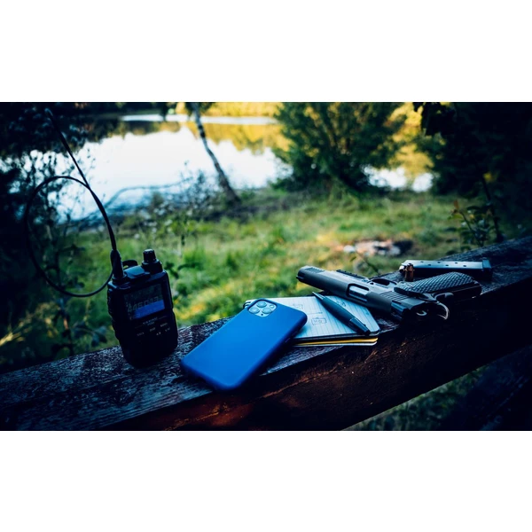 Tactical Velvet Smoothie kryt Apple iPhone 15 Pro Chilli - Pouzdra - Obrázek UZS5000701