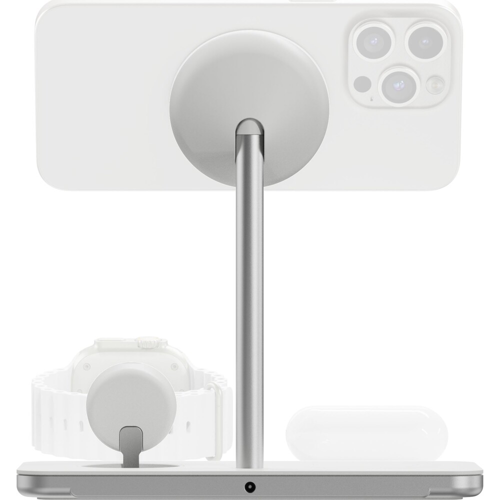 LINQ-3in1-ProCharge-Qi2-MagSafe-nabijeci-stanice-15W-stribrna-bila