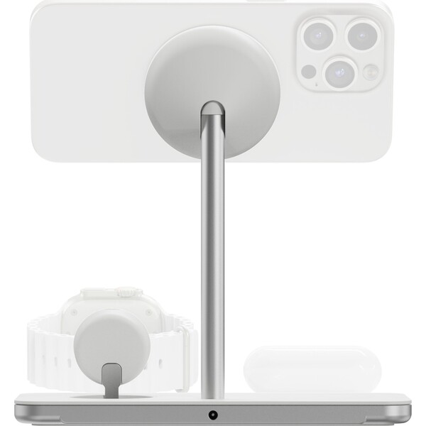 LINQ-3in1-ProCharge-Qi2-MagSafe-nabijeci-stanice-15W-stribrna-bila