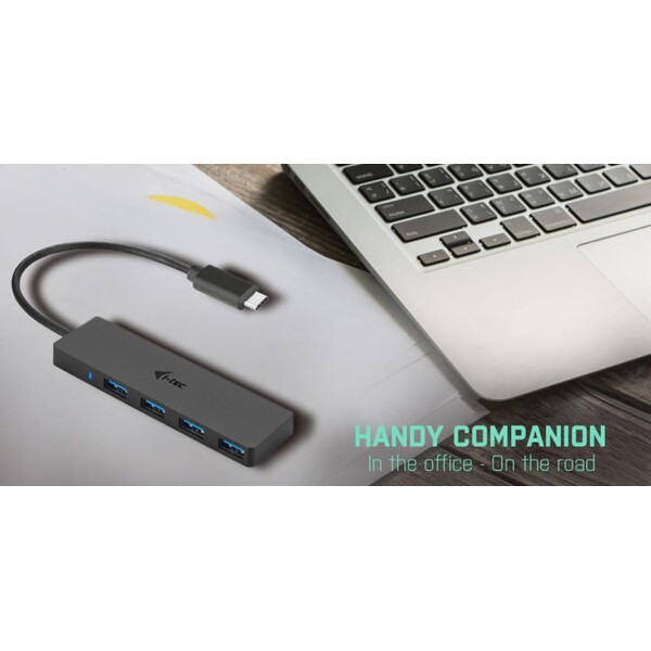 i-tec-USB-3-1-Type-C-SLIM-HUB-4-Port-passive