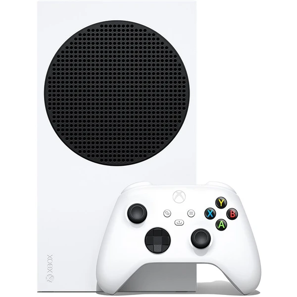 Xbox Series S 1TB Robot White - Konzole - Obrázek V277000K01