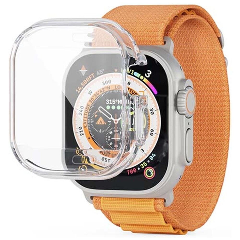 EPICO-HERO-CASE-pouzdro-pro-Apple-Watch-Ultra-transparentni