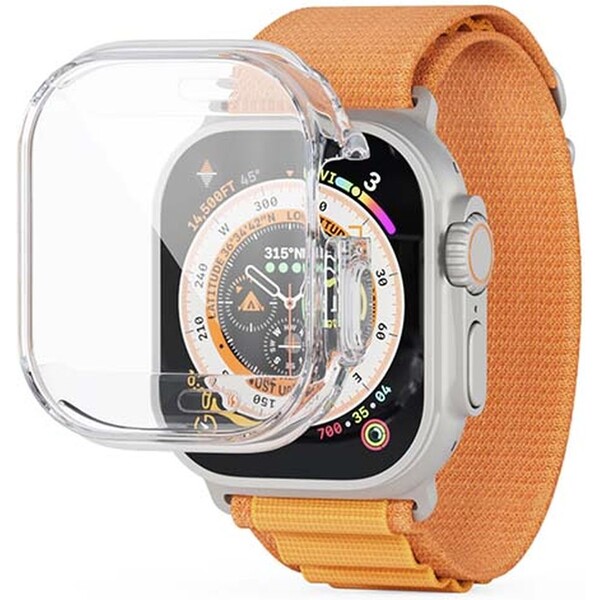 EPICO-HERO-CASE-pouzdro-pro-Apple-Watch-Ultra-transparentni
