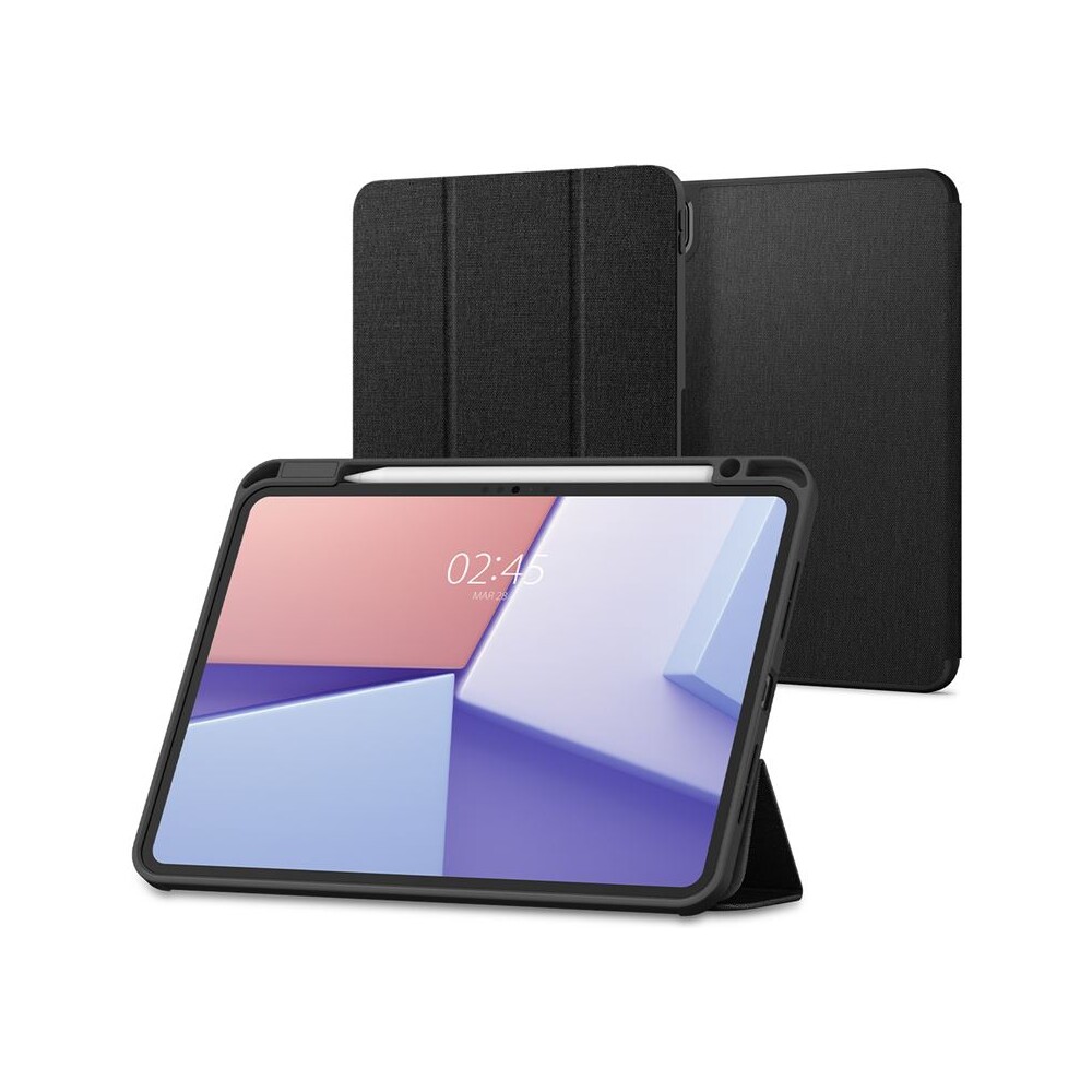 Spigen-Urban-Fit-pouzdro-iPad-Pro-11-2025-cerne