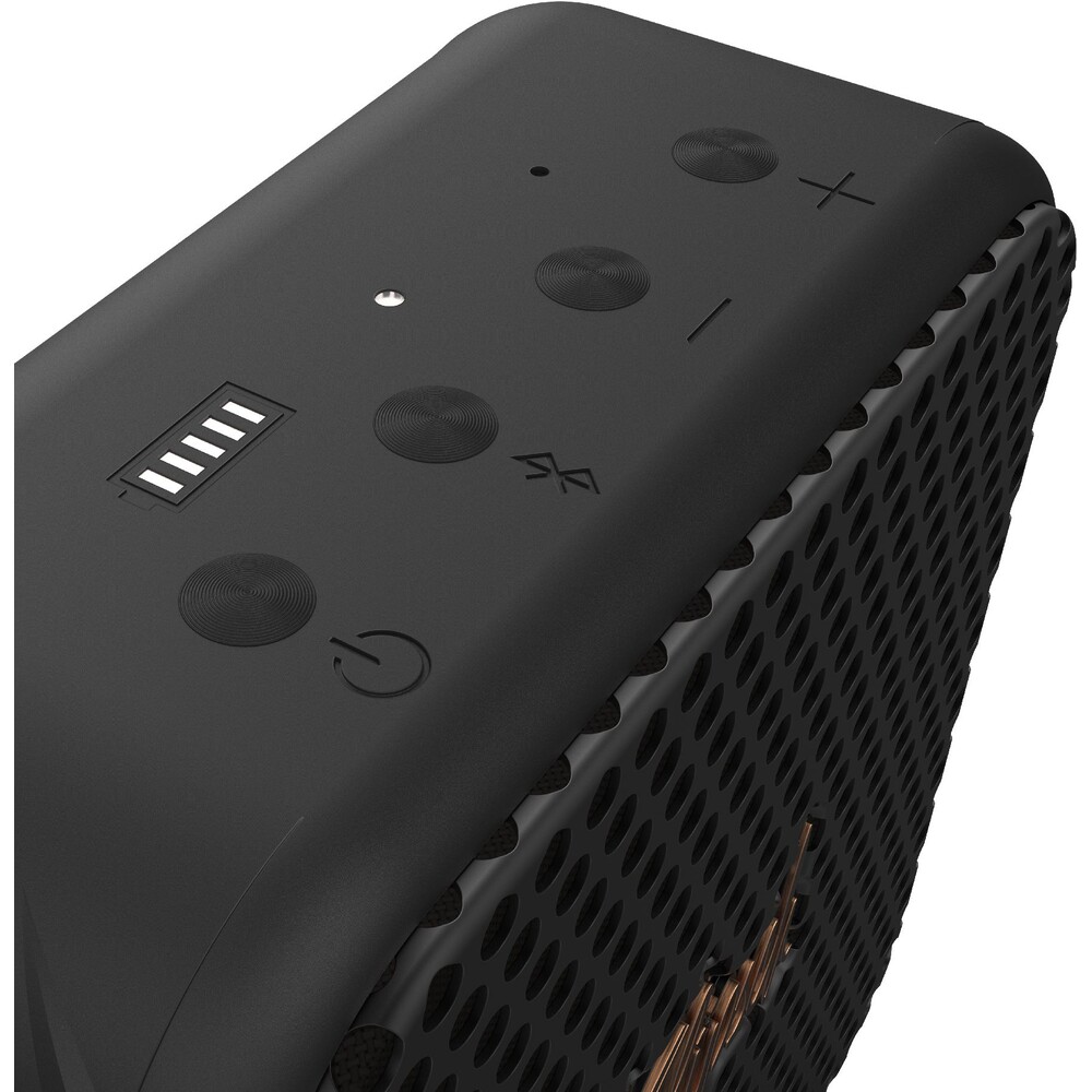 Klipsch-Austin-prenosny-reproduktor-cerny