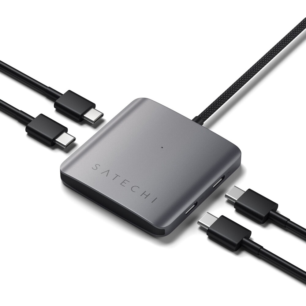 Satechi-ctyrportovy-USB-C-hub-s-PD-vesmirne-sedy