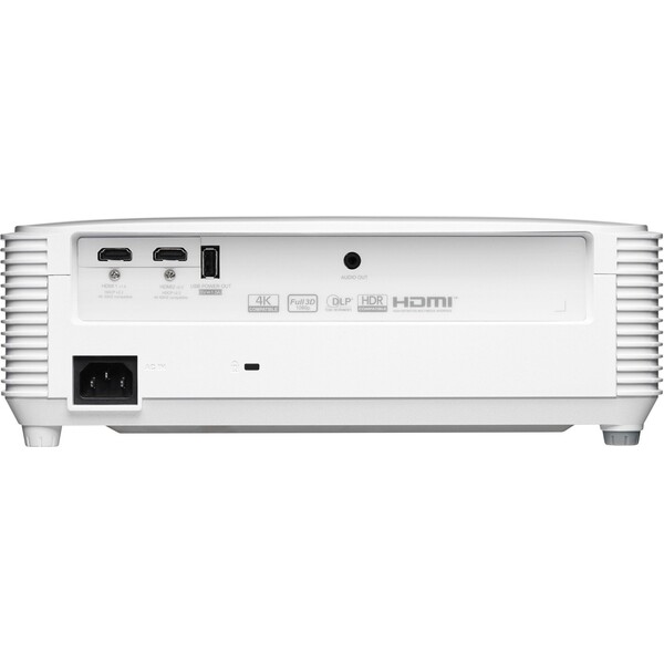 Optoma-projektor-HD30LV-DLP-projektor-bily