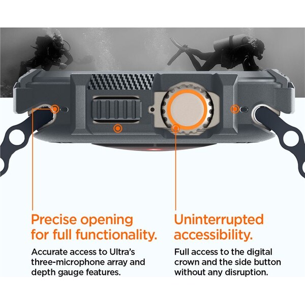 Spigen-Rugged-Armor-kryt-Apple-Watch-Ultra-2-1-49mm-sedy