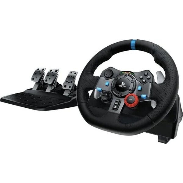 Logitech-G29-Volant-PC-PS3-4-5-