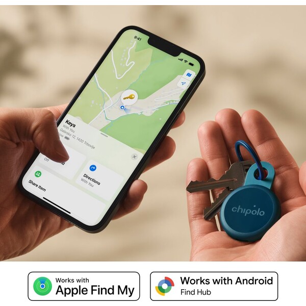Chipolo-LOOP-Bluetooth-lokator-tmave-modry