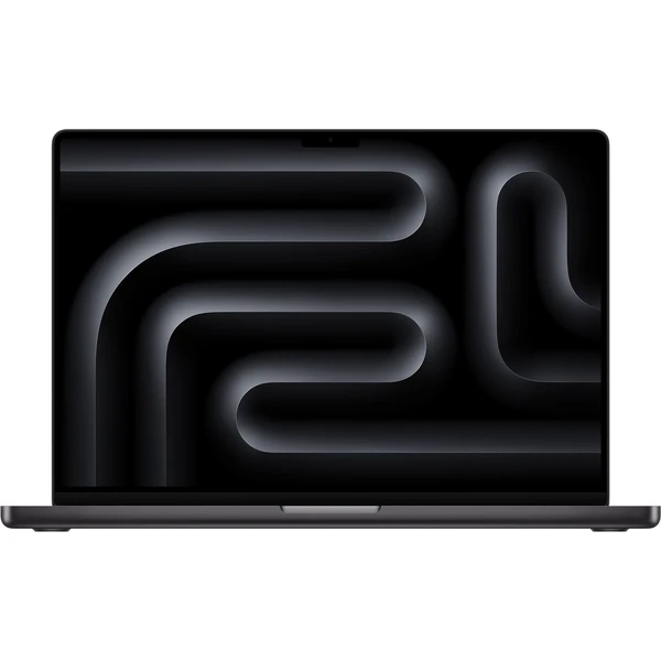 CTO Apple MacBook Pro 16" (2023) / INT KLV / černá / M3 Max 14xCPU / 30xGPU / 36GB / 1TB / 140W - Notebooky - Hlavní obrázek