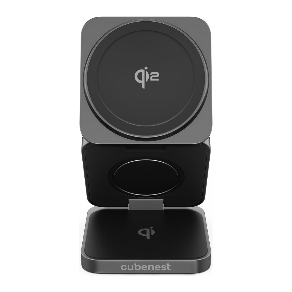 Cubenest-SQ312-Fold-Pro-Qi2-MagSafe-3v1-magneticka-nabijecka-cerna