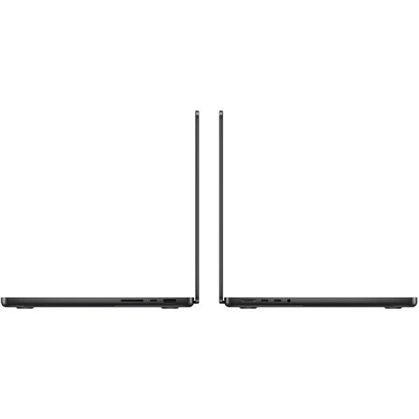 CTO Apple Macbook Pro 14" / FR KLV / NANO / M4 Max 16xCPU/40xGPU / 48GB / 1TB / černá / 96W - Notebooky - Obrázek V4AD000J01