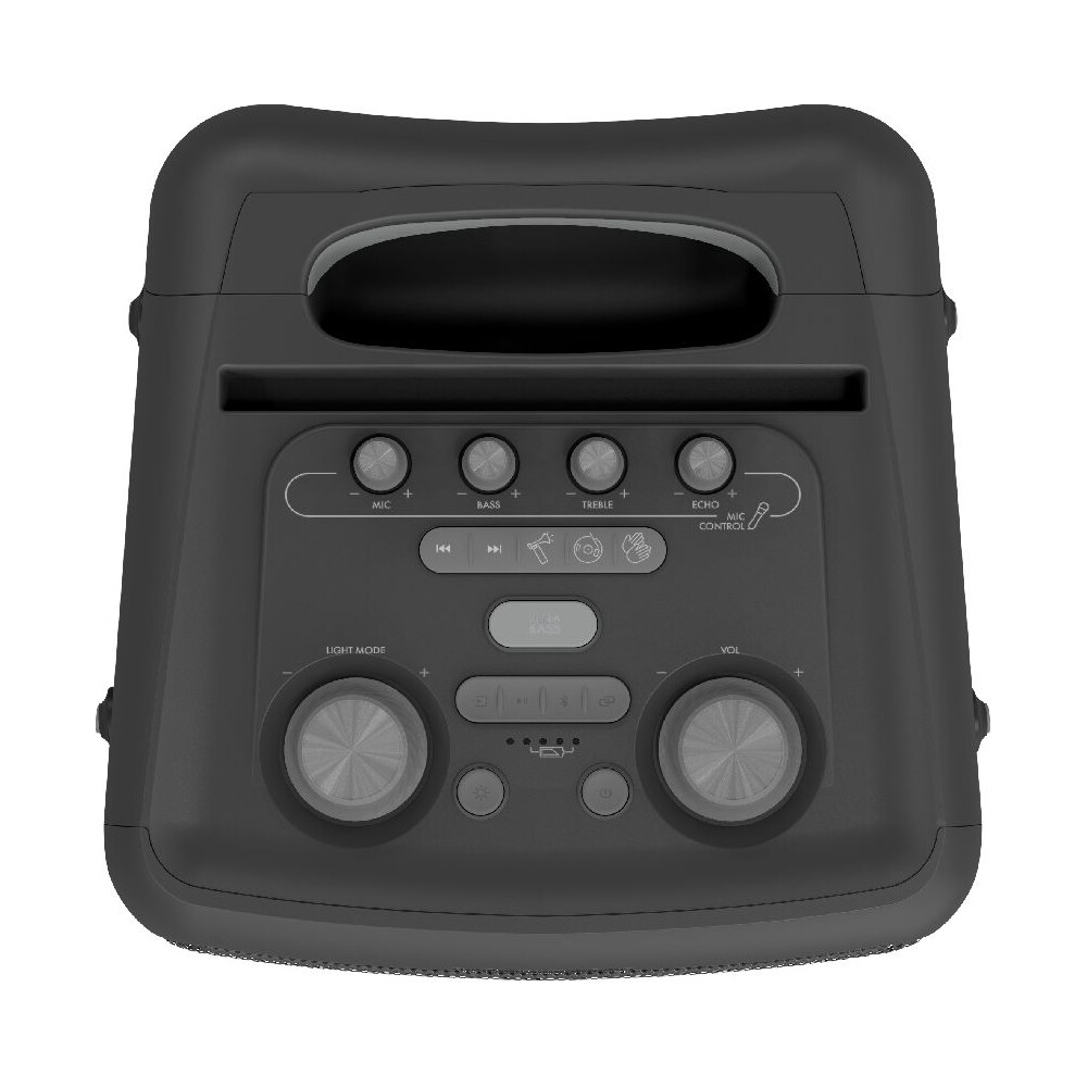 Klipsch-Vegas-party-reproduktor-cerny