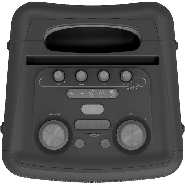 Klipsch-Vegas-party-reproduktor-cerny