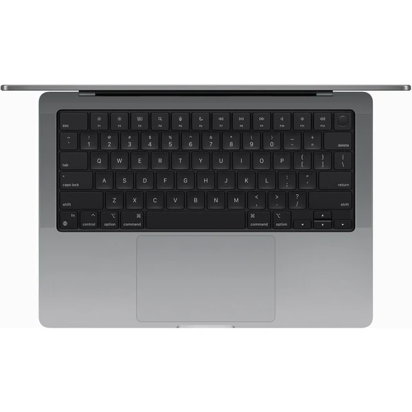 CTO Apple MacBook Pro 14" M3 (2023) / INT KLV / šedá / 1TB SSD / 96W / 24GB - Notebooky - Obrázek V5AH000G01