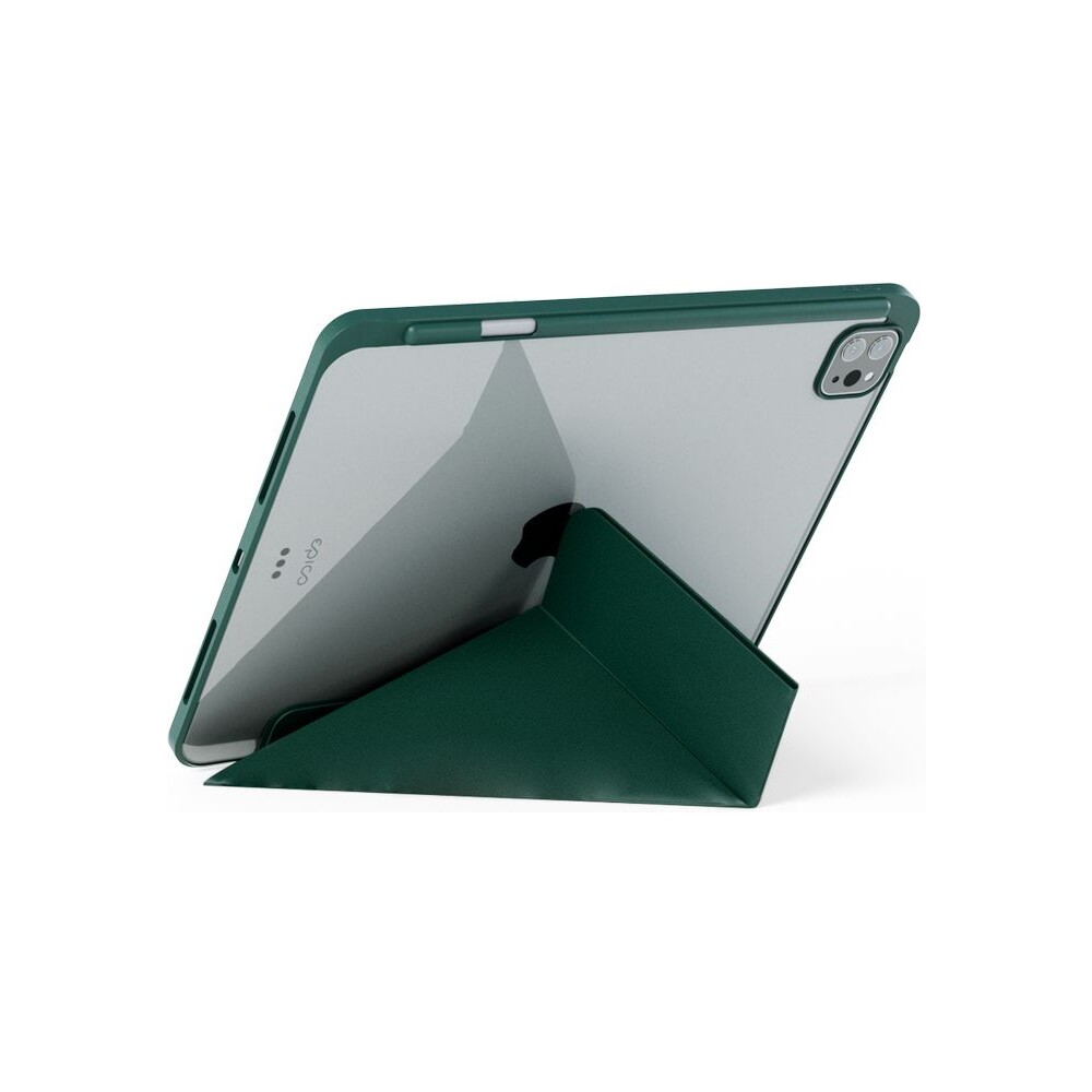 Epico-Hero-flipove-pouzdro-Apple-iPad-10-9-iPad-11-2025-zelene