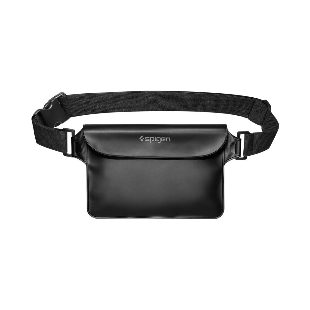 Spigen-Aqua-Shield-Floating-vodeodolne-pouzdro-WaterProof-Waist-Bag-A621-Set-cerny