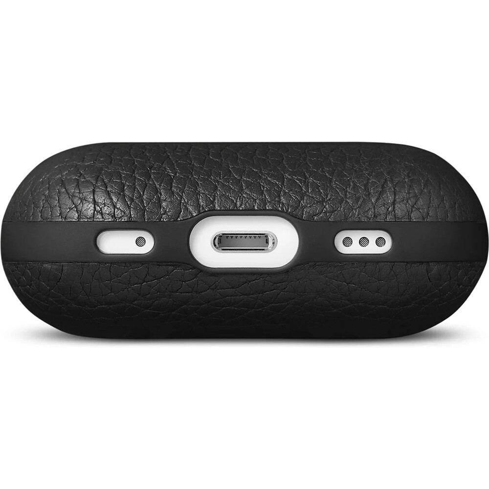 Woolnut-Leather-kozene-pouzdro-pro-AirPods-Pro-2-generace-cerne