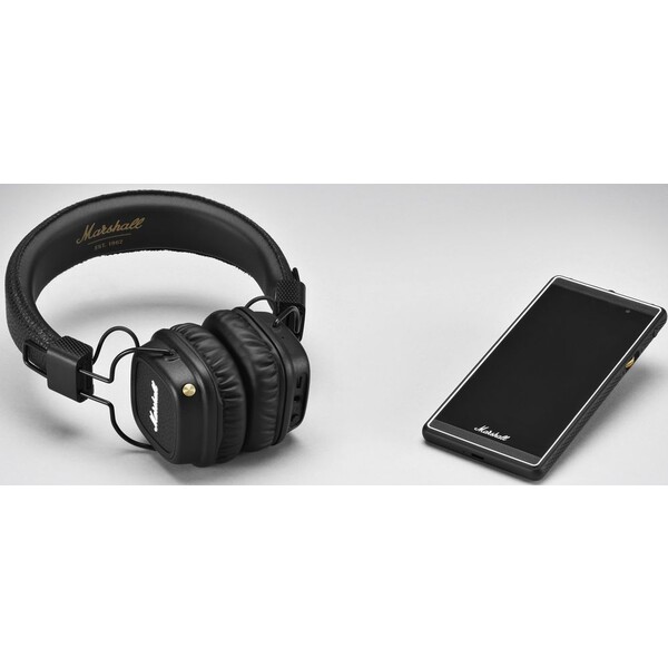 Marshall-Major-II-Bluetooth-cerna