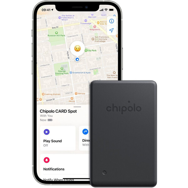 Chipolo-CARD-Spot-chytry-vyhledavac-penezenky-cerny
