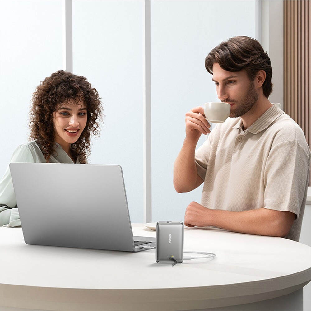 Baseus-Nomos-Qi2-powerbanka-10000mAh-45W-s-kabelem-USB-C-seda