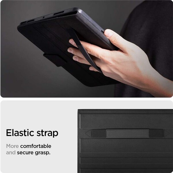Spigen-Liquid-Air-Folio-pouzdro-Apple-iPad-Air-10-9-20-22-11-24-25-26-cerne