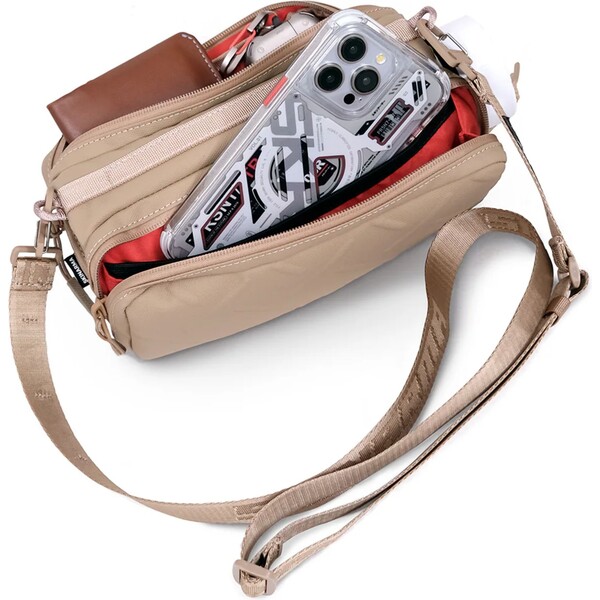 SKINARMA-Bottle-Sacoche-Bag-Juno-crossbody-taska-oranzova