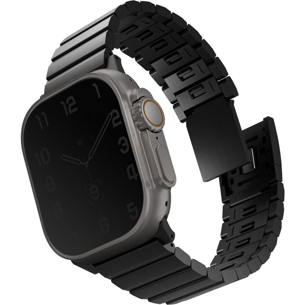 UNIQ-Strova-Mag-ocelovy-reminek-pro-Apple-Watch-49-46-45-44-42mm-cerny