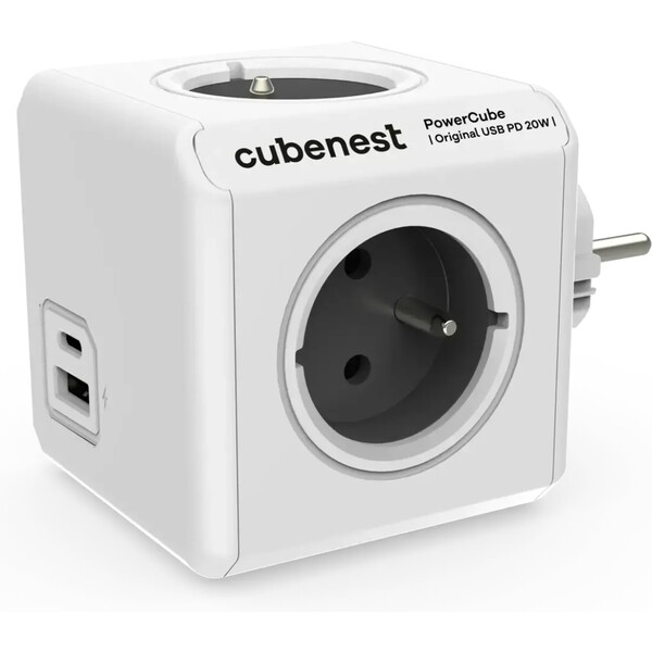 CubeNest-PowerCube-Original-USB-PD-20W-A-C-seda