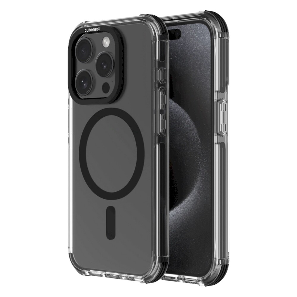 Cubenest-MagPro-Strong-Guard-kryt-iPhone-15-Pro-cerny