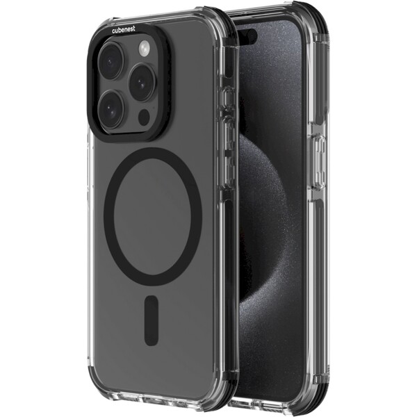 Cubenest-MagPro-Strong-Guard-kryt-iPhone-15-Pro-cerny