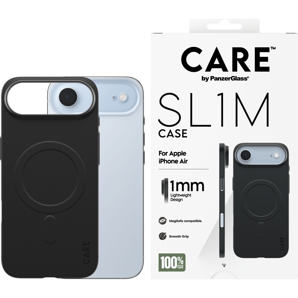 PanzerGlass-CARE-SL1M-1mm-MagSafe-kryt-Apple-iPhone-Air-cerny