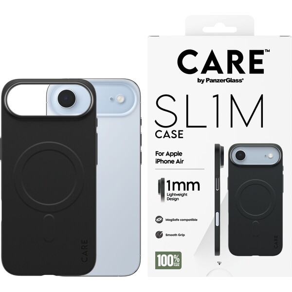 PanzerGlass-CARE-SL1M-1mm-MagSafe-kryt-Apple-iPhone-Air-cerny