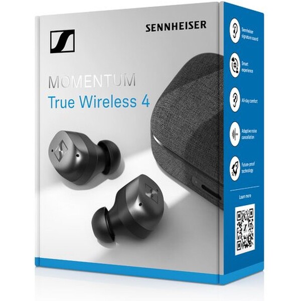Sennheiser-Momentum-4-TWS-bezdratova-sluchatka-cerna-grafitova