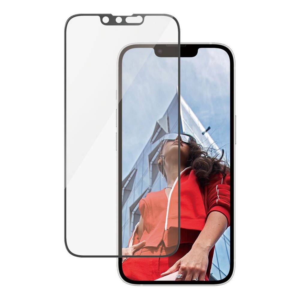 PanzerGlass-Ultra-Wide-Fit-sklo-Apple-iPhone-17e-16e-14-13-13-Pro-s-instalacnim-rameckem