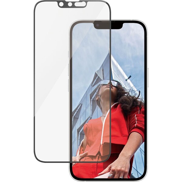 PanzerGlass-Ultra-Wide-Fit-sklo-Apple-iPhone-17e-16e-14-13-13-Pro-s-instalacnim-rameckem